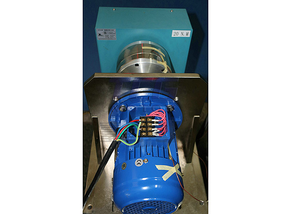 ZF20B magnetic powder dynamometer